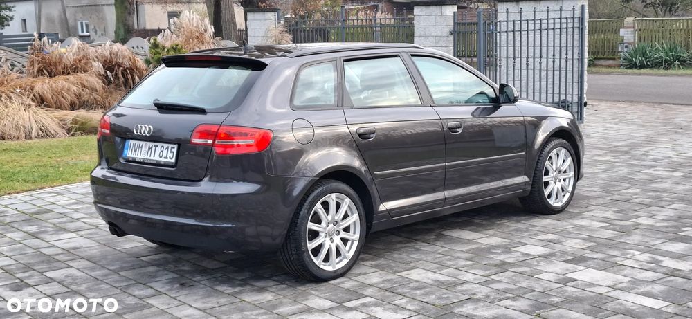 Audi A3 Sportback 1.8 TFSI S tronic Attraction - 7