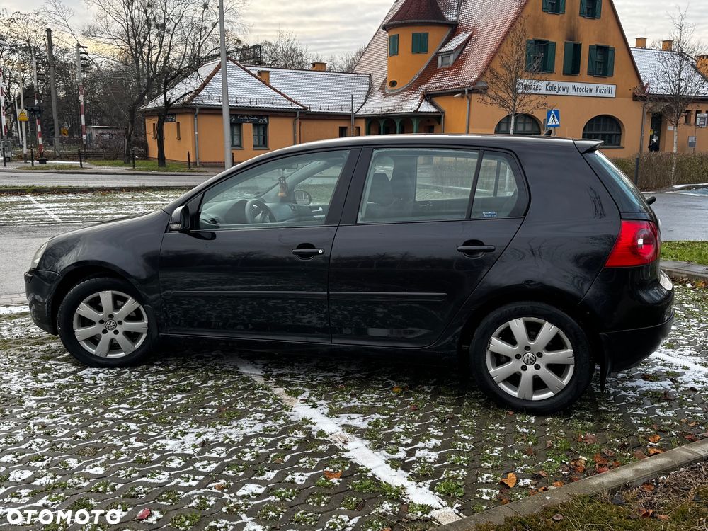 Volkswagen Golf 2.0 TDI Edition - 7