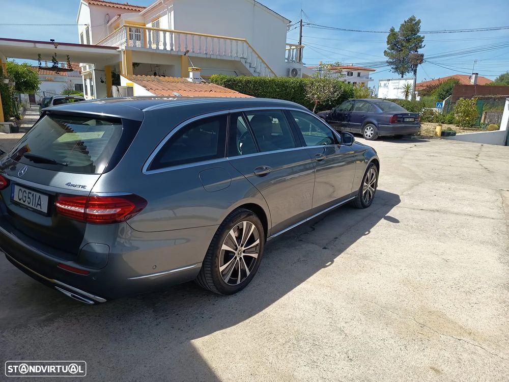 Mercedes-Benz E 300 - 16