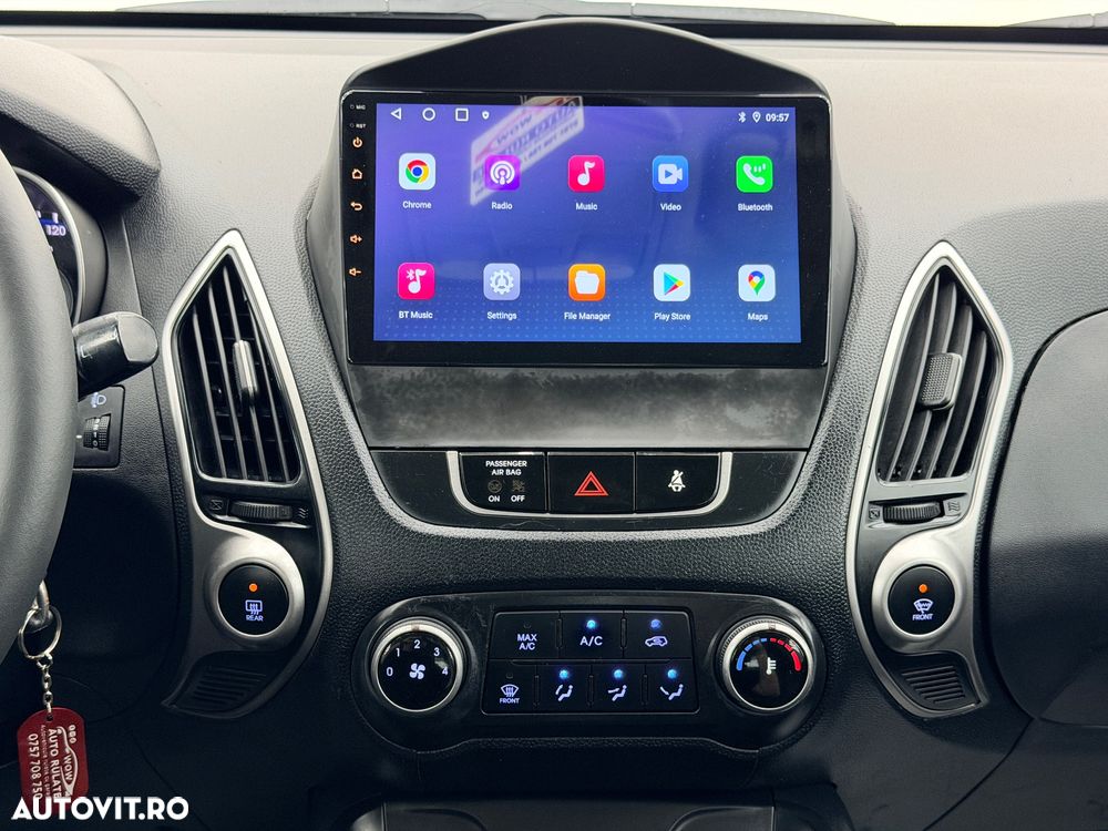 Hyundai ix35 2.0 CRDI 2WD Style - 25