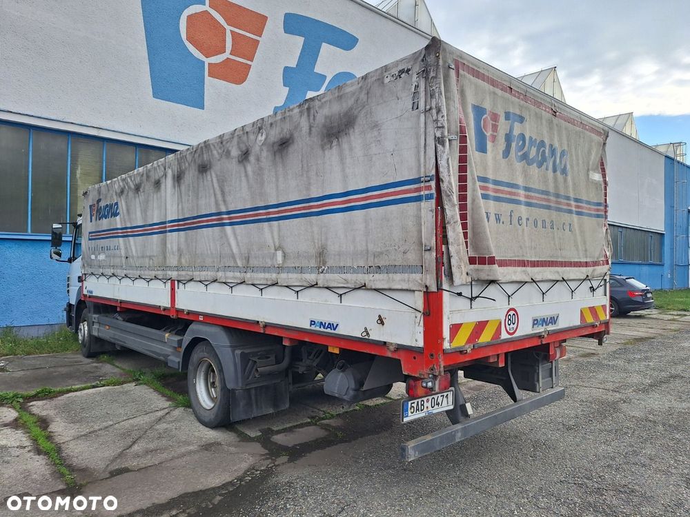 Versalift Atego 1323 - 6