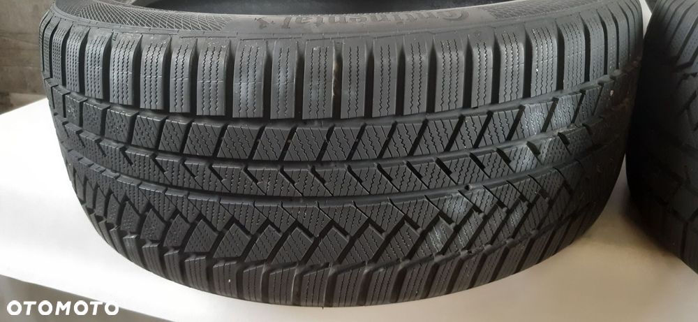 OPONY CONTINENTAL WINTERCONTACT TS 850P 285/40/22 - 2