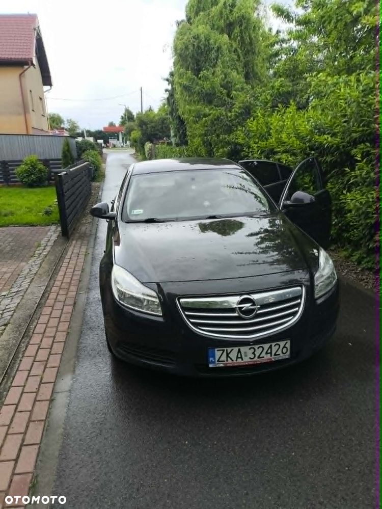 Opel Insignia 1.8 Edition - 1