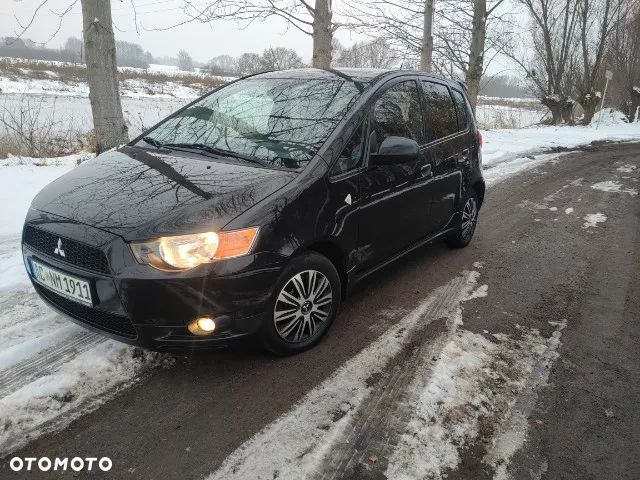 Mitsubishi Colt 1.3 ClearTec Edition - 1