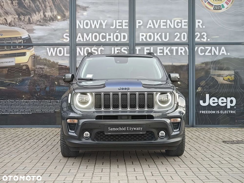 Jeep Renegade 1.3 GSE T4 Turbo PHEV 4xe S S&S - 2