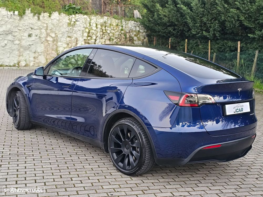 Tesla Model Y Long Range Tração Integral - 3