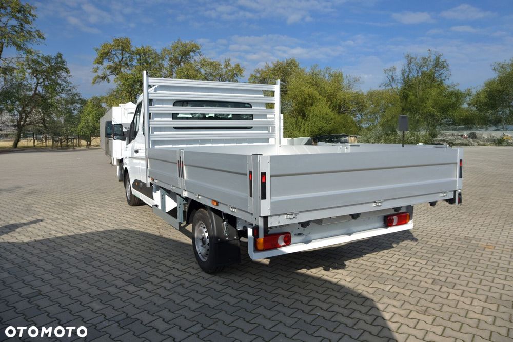 Renault Master Skrzynia otwarta Doka Zabudowa 7 Osób 2.0 170KM FWD - 4