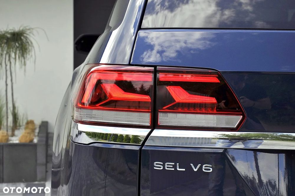 Volkswagen Atlas - 34