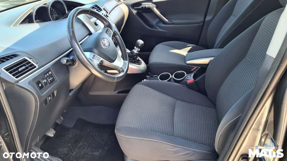 Toyota Verso - 6