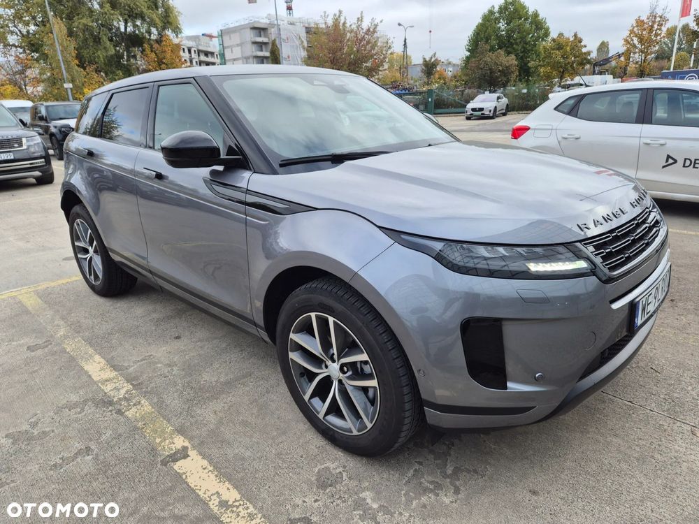 Land Rover Range Rover Evoque 2026 photo 4