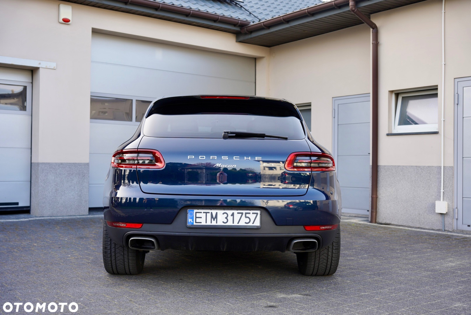 Porsche Macan Standard - 17