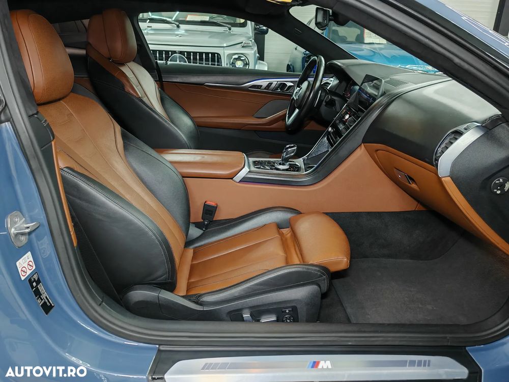 BMW Seria 8 840d xDrive - 10