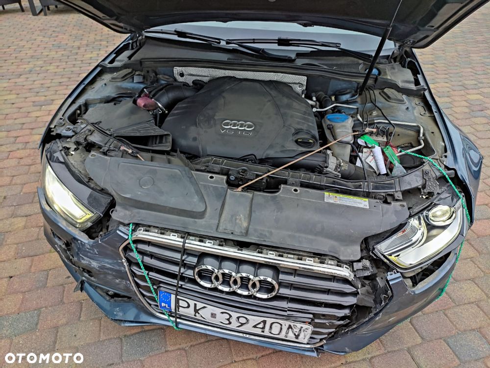 Audi A4 Avant 3.0 TDI - 33