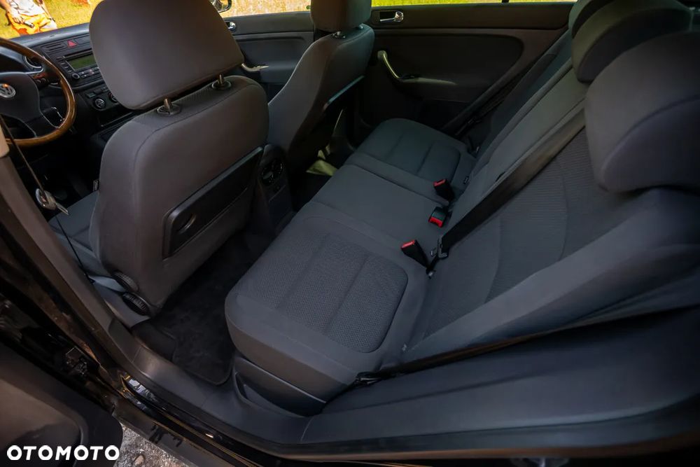 Volkswagen Golf Plus 1.6 FSI Sportline - 15