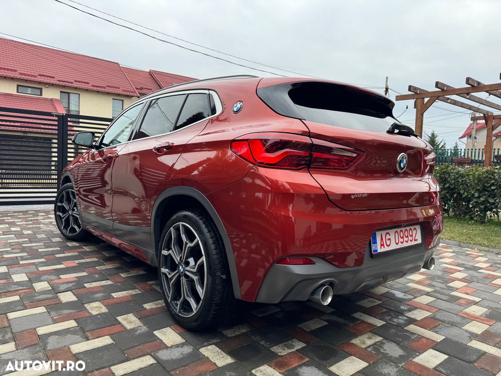 BMW X2 sDrive18d Aut. M Sport X - 40