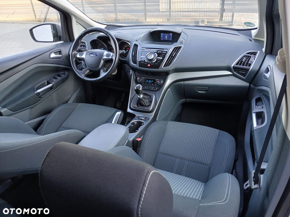 Ford C-MAX 2.0 TDCi Titanium - 31