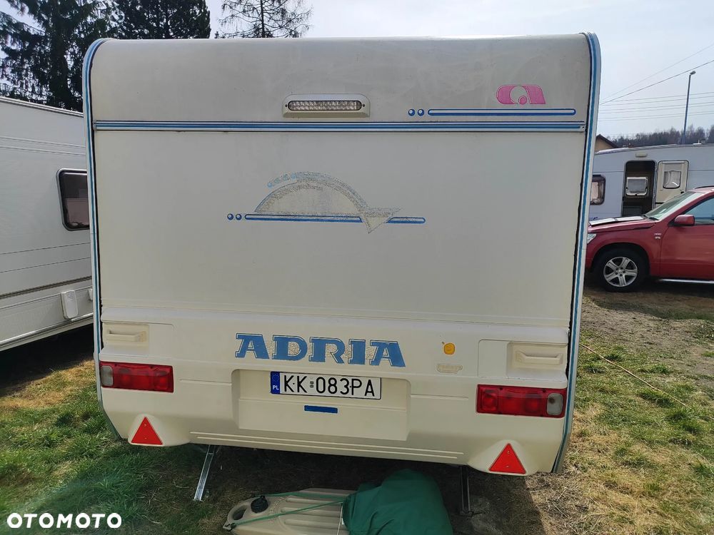 Adria 502 - 11