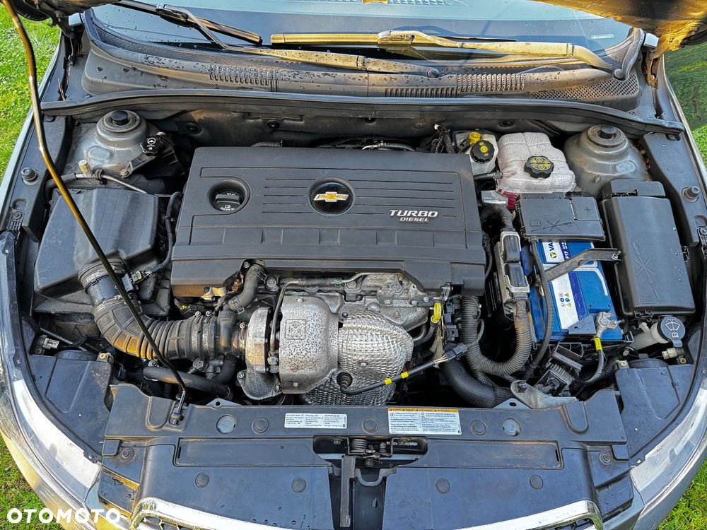 Chevrolet Cruze 2.0TD LTZ - 6
