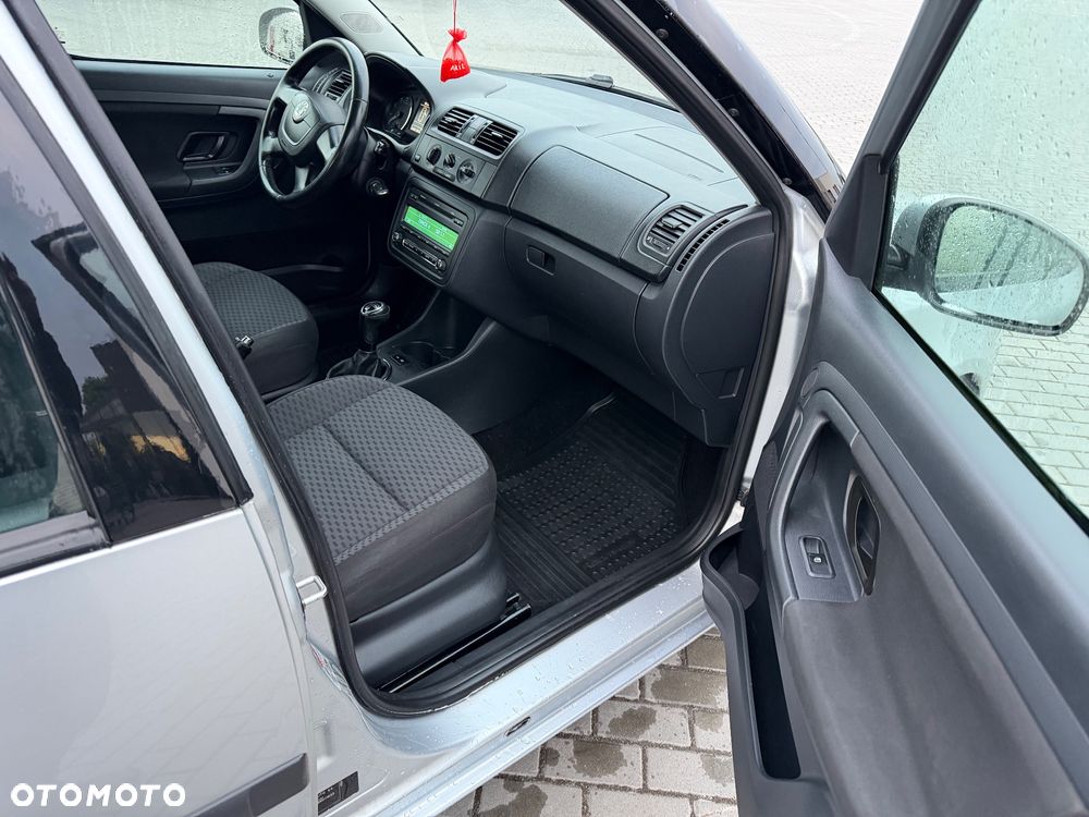Skoda Roomster 1.2 TSI - 22