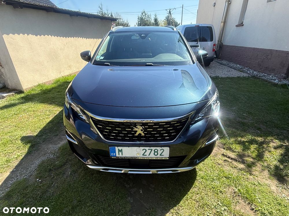 Peugeot 5008 BlueHDi 150 Allure - 2