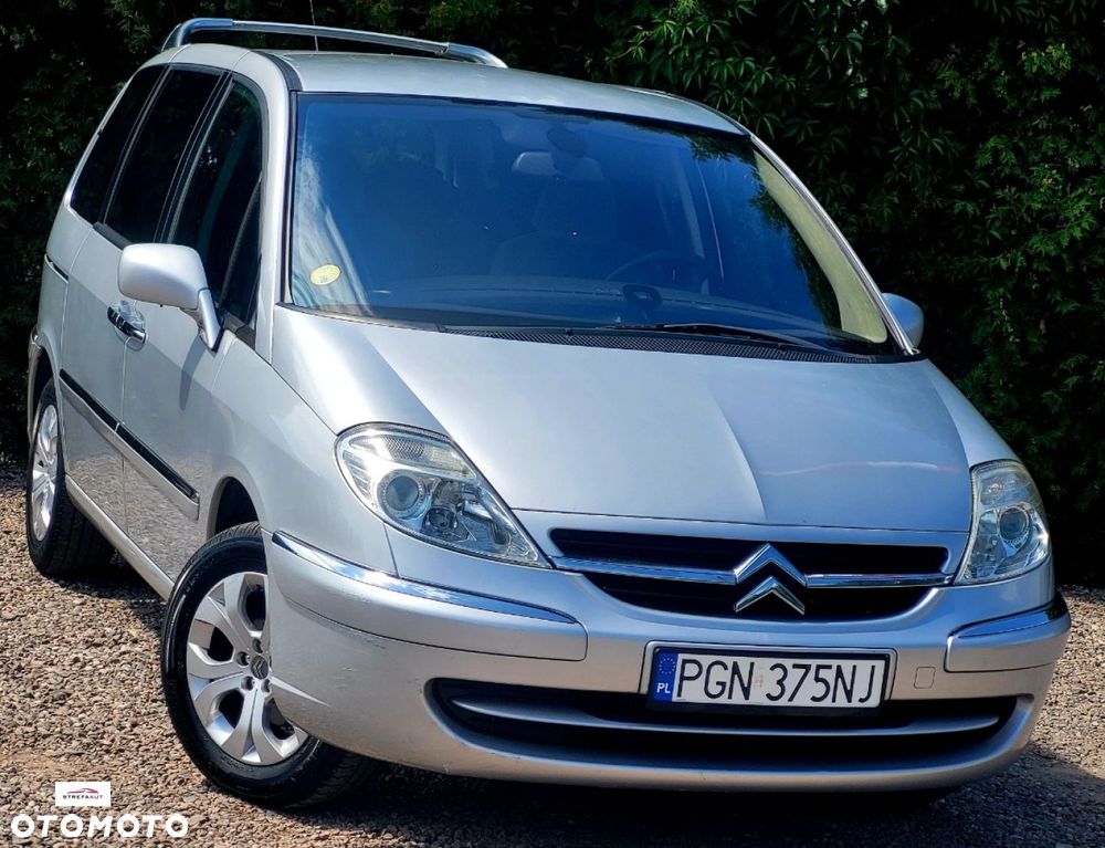 Citroën C8 - 3