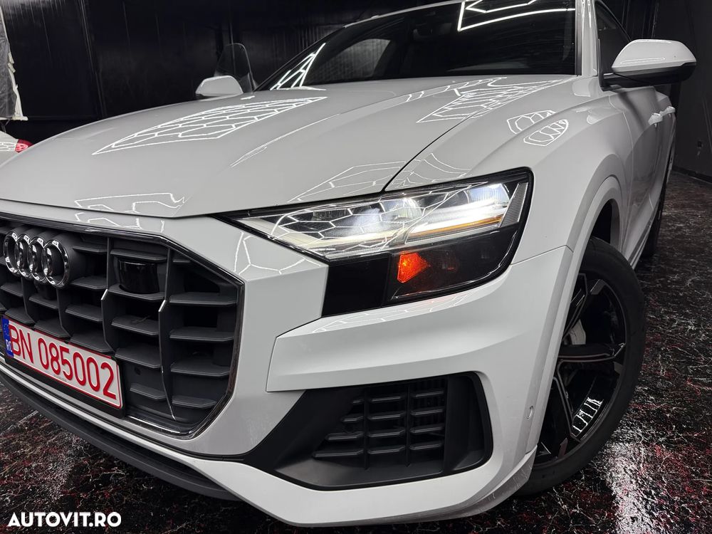 Audi Q8 55 TFSI quattro Tiptronic - 5