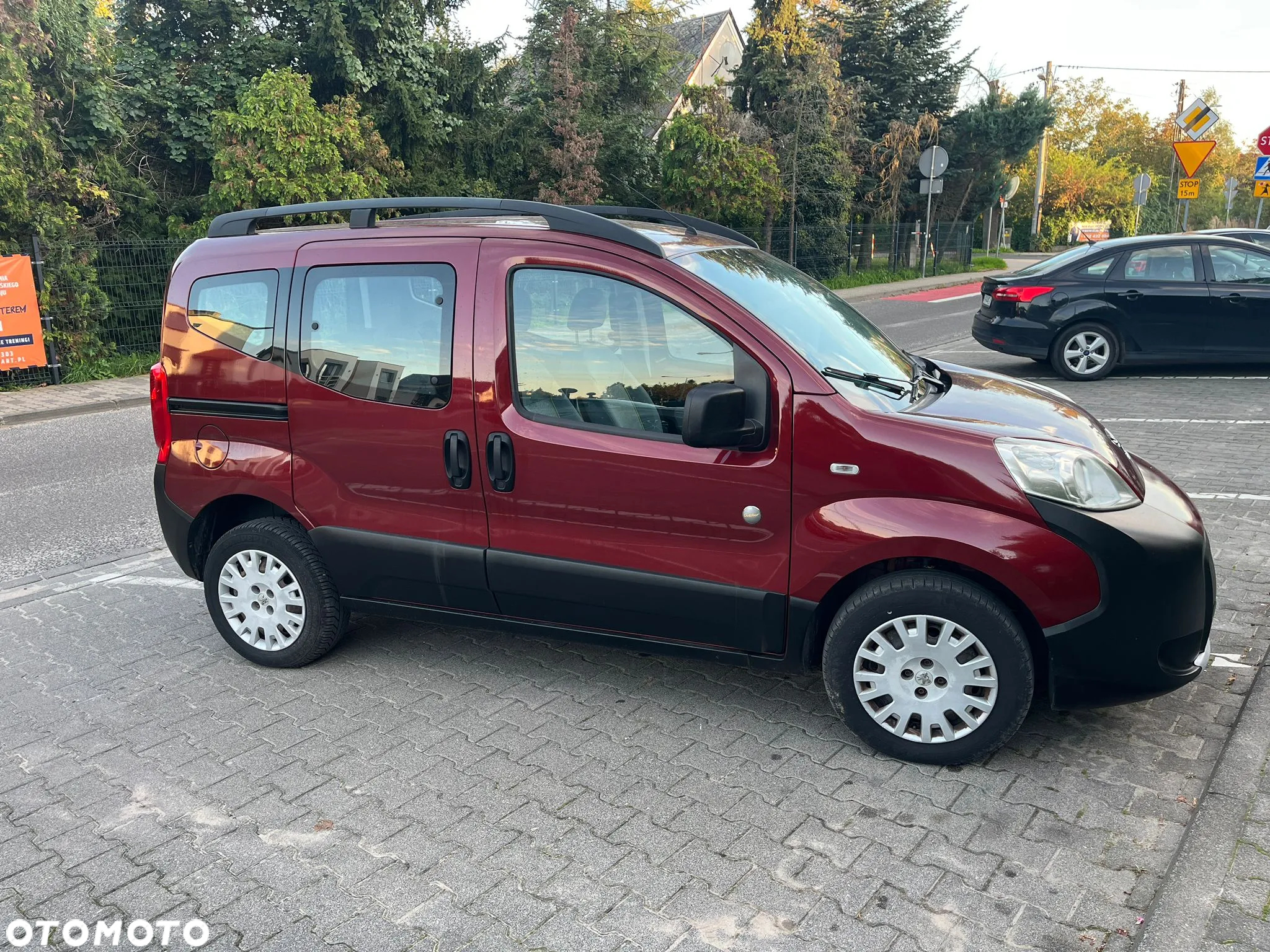 Peugeot Bipper Tepee HDi 75 Stop&Start Outdoor - 2