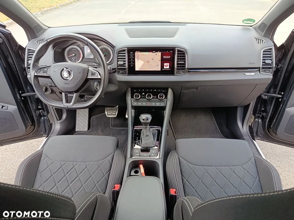 Skoda Karoq 1.5 TSI ACT 4x4 DSG Sportline - 5