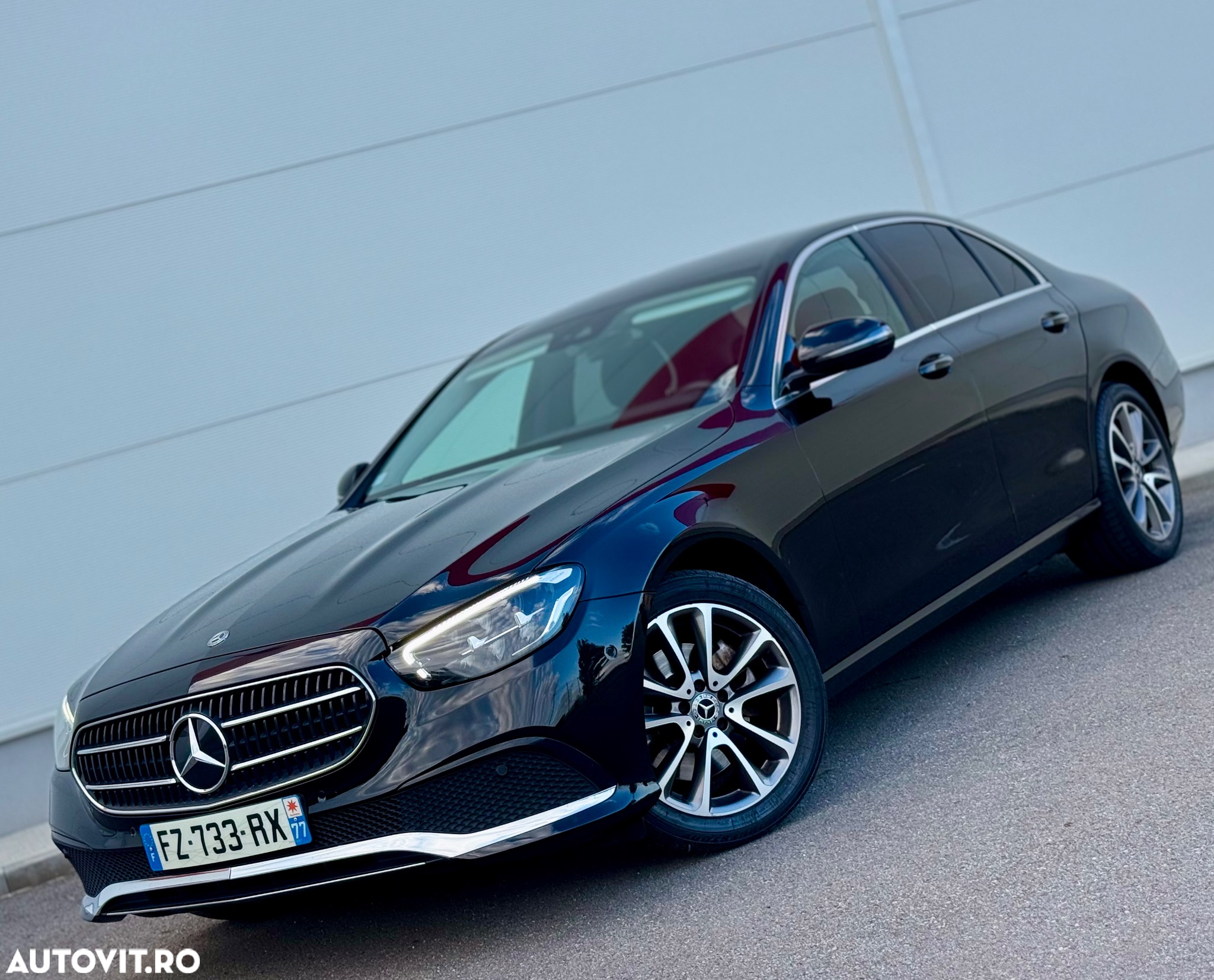 Mercedes-Benz E - 24