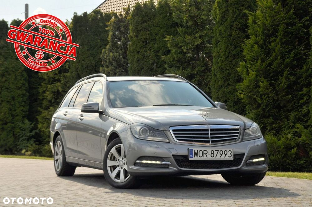 Mercedes-Benz Klasa C - 1