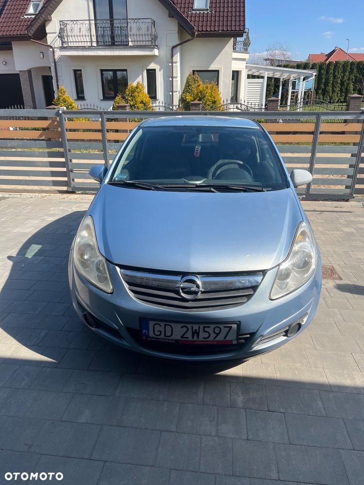 Opel Corsa 1.0 12V Enjoy - 1