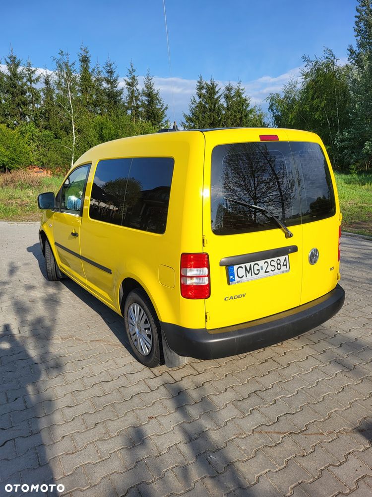 Volkswagen Caddy - 3