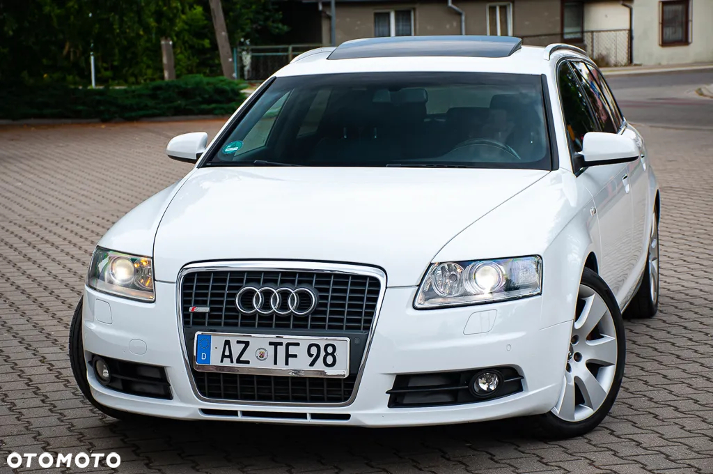 Audi A6 3.0 TDI Quattro - 21