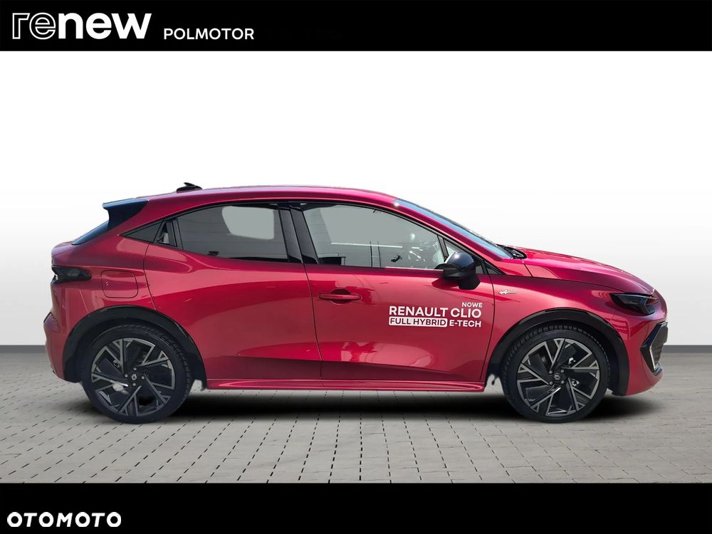 Renault Clio 1.8 E-TECH Full Hybrid 160 Esprit Alpine - 6