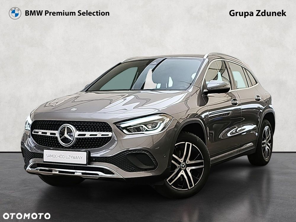 Mercedes-Benz GLA - 1