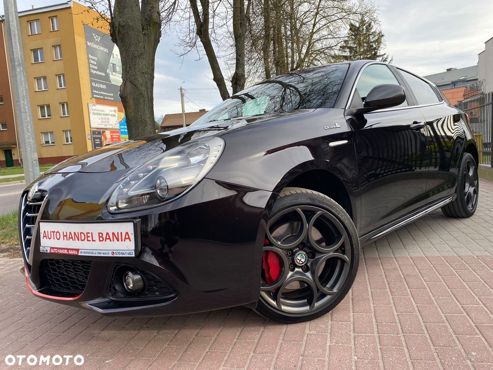Alfa Romeo Giulietta 2.0 JTDM 16V Business - 3