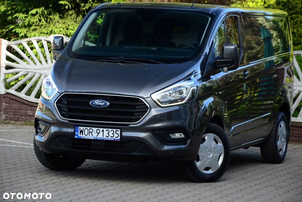 Ford Transit Custom - 1
