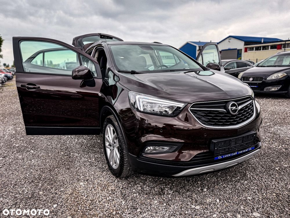 Opel Mokka 1.6 ecoFLEX Start/Stop Color Edition - 14