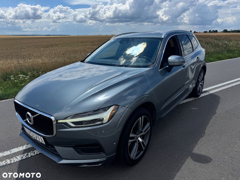 Volvo XC 60 T6 AWD Momentum - 4