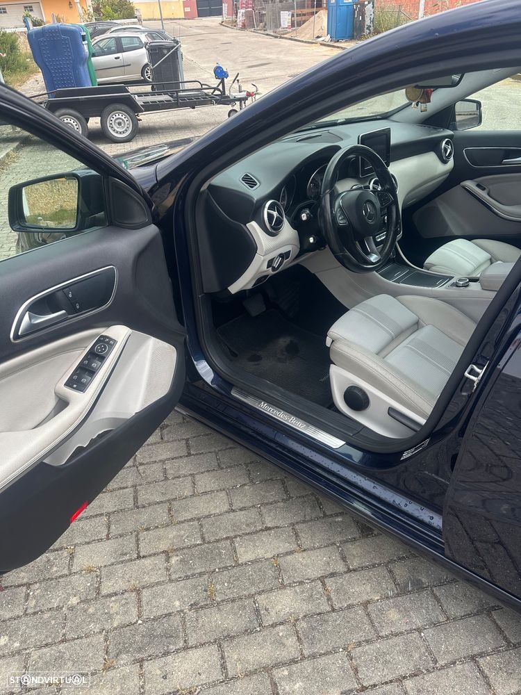 Mercedes-Benz A 180 d Fleet Pack Style Aut. - 5