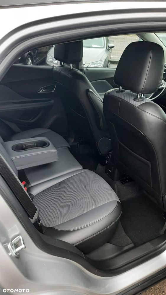 Opel Mokka 1.4 Turbo ecoFLEX Start/Stop Edition - 17