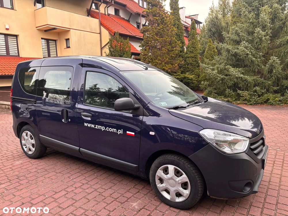Dacia Dokker 1.6 Access - 1