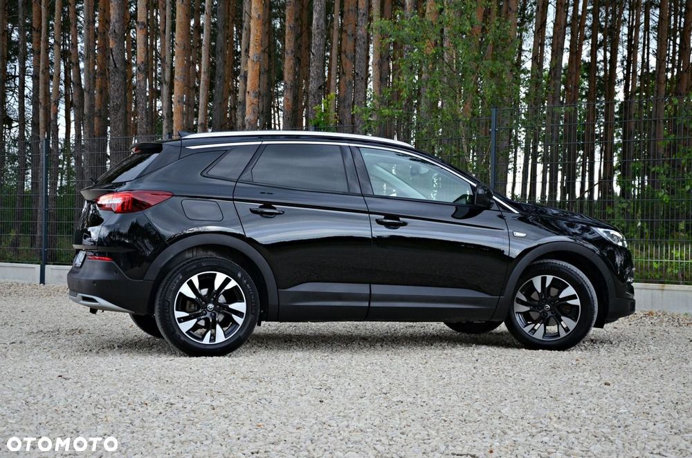 Opel Grandland X 1.5 CDTI Ultimate S&S - 25