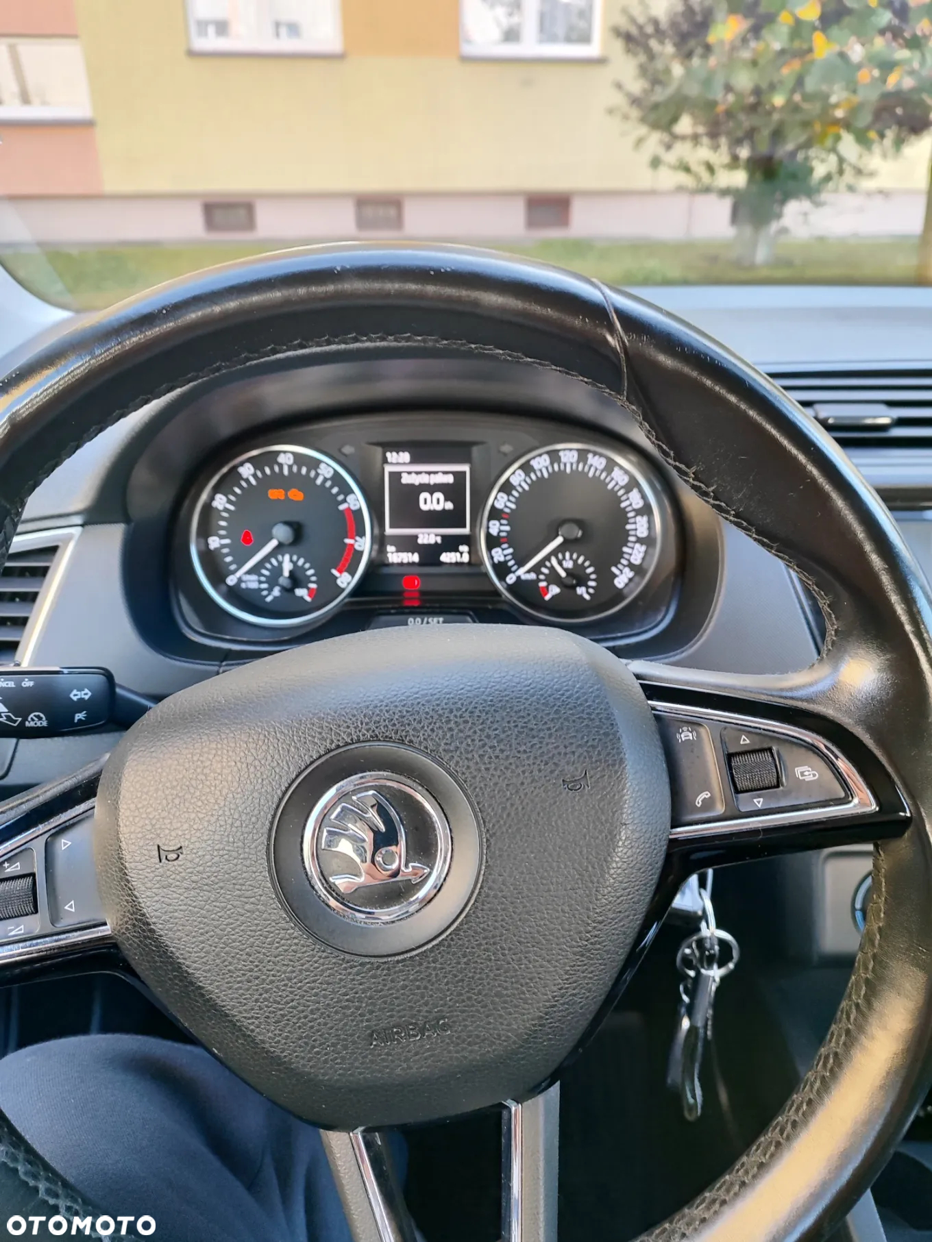 Skoda Fabia 1.2 TSI Ambition - 12