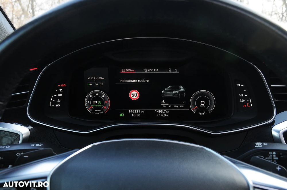 Audi A6 2.0 40 TDI S tronic Design - 15