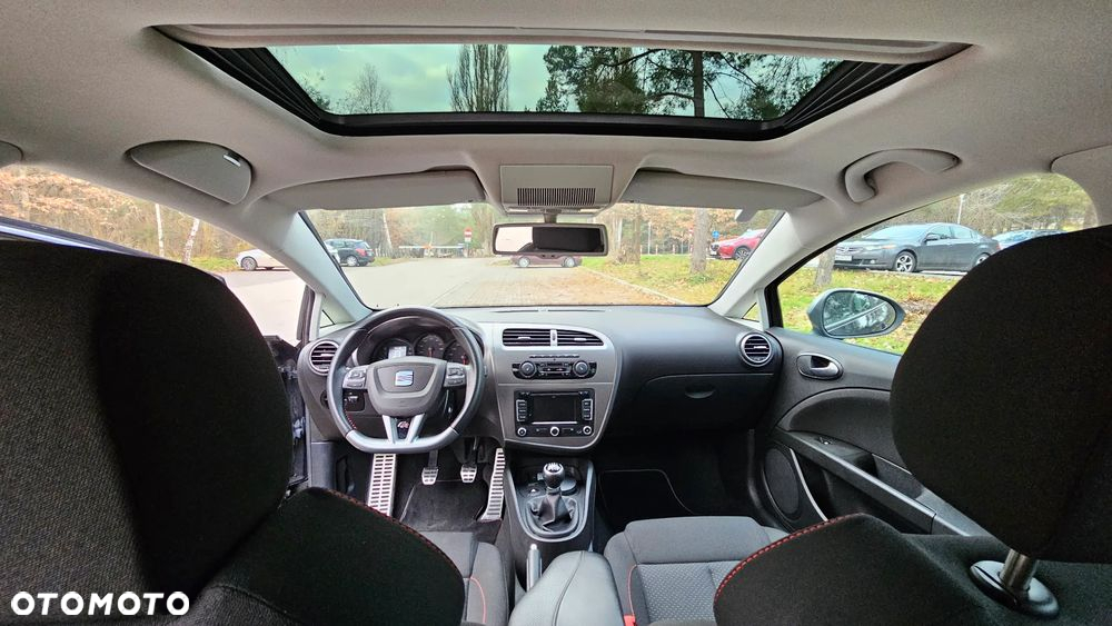 Seat Leon 2.0 TSI FR - 8
