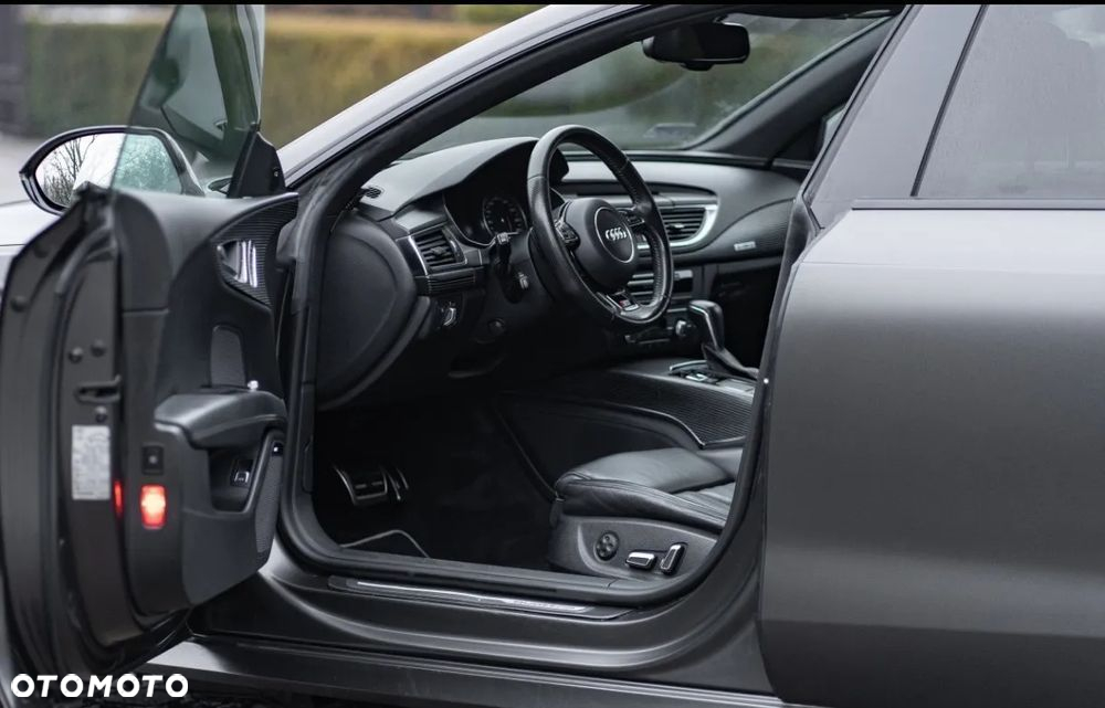 Audi A7 Sportback 3.0 TDI Quattro Competition Tiptr - 18