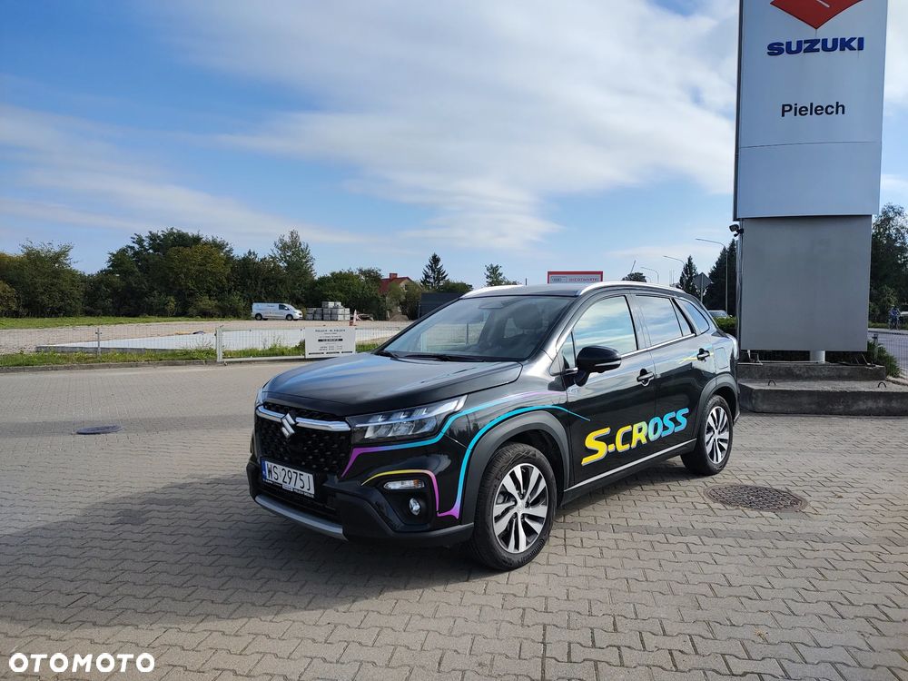 Suzuki S-Cross 1.4 SHVS Elegance - 37