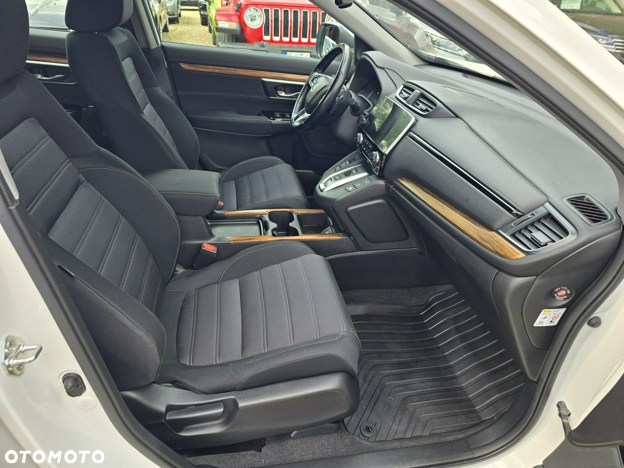 Honda CR-V - 9