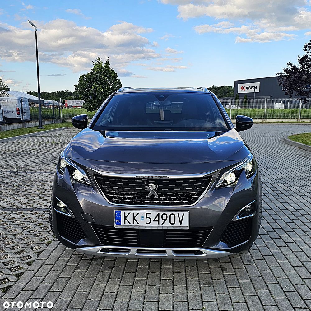 Peugeot 5008 2.0 BlueHDI GT S&S EAT8 - 3